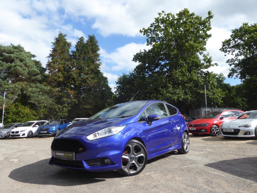 2016 Ford Fiesta