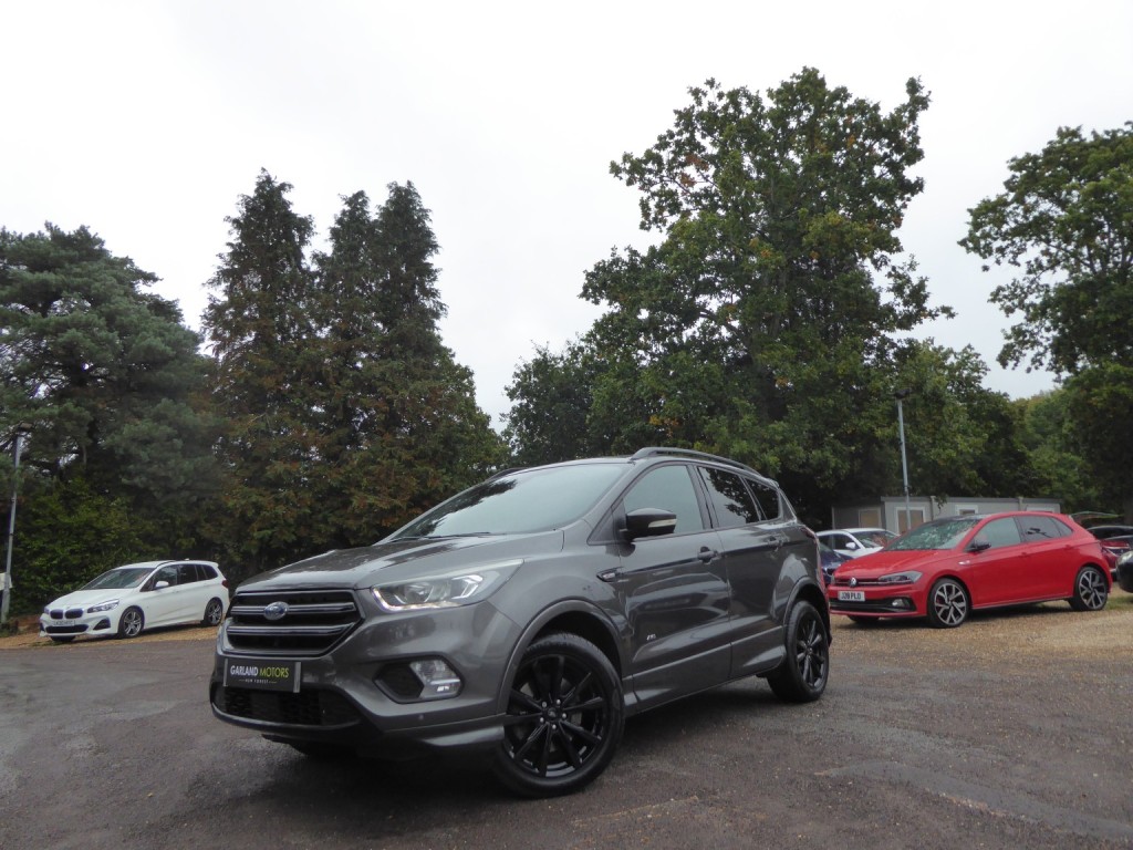 2017 Ford Kuga