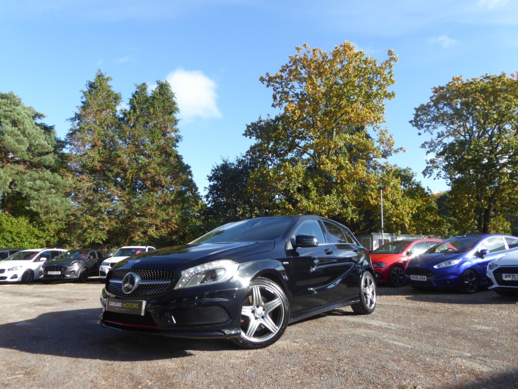 2013 Mercedes-Benz A Class